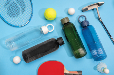 Logotrade liikelahja tuotekuva: Ripple RCS RPET -vuototiivis vesipullo kahvalla, 750 ml