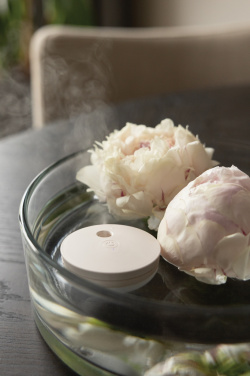 Logotrade liikelahja mainoslahja kuva: Breevia RCS rplasic ladattava kelluva ilmankostutin