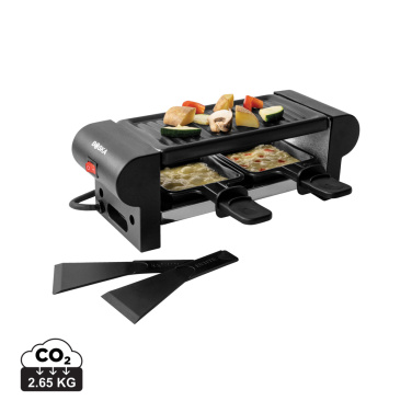 Logotrade liikelahja tuotekuva: BOSKA Gourmet Raclette Mini 220V (EU-tyyppi F)