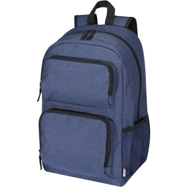 Logotrade mainoslahja tuotekuva: Graphite deluxe -tietokonereppu 15" 20L