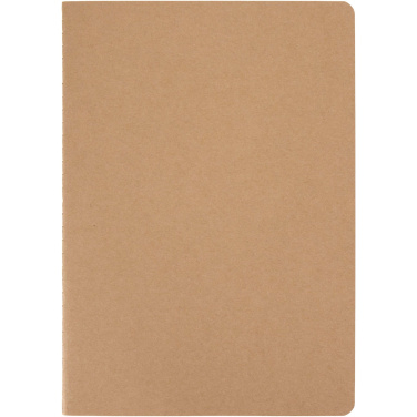 Logo trade mainoslahja kuva: Slyk A5-muistiokalenteri