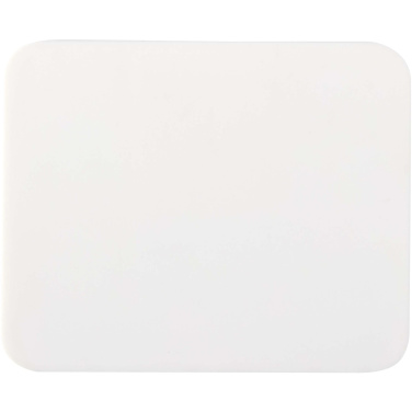 Logo trade mainoslahja ja liikelahja tuotekuva: Gaia 4-porttinen USB-keskitin, jossa USB-A- ja Type-C-lähtö sekä kaksoistulo – valmistettu kierrätetystä muovista