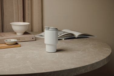 Logo trade mainostuotet tuotekuva: VINGA Nagano RCS -mukaan otettava muki, 350 ml.