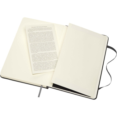 Logotrade mainoslahjat kuva: Moleskine keskikokoinen luonnoslehtiö