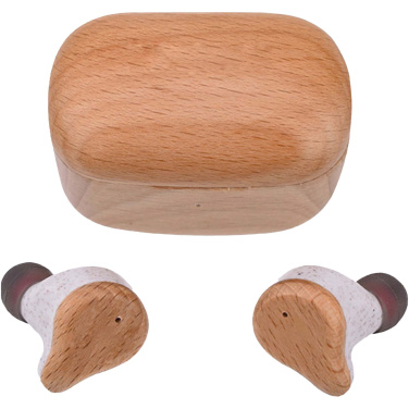 Logotrade mainostuotet kuva: Prixton  TWS163-nappikuulokkeet