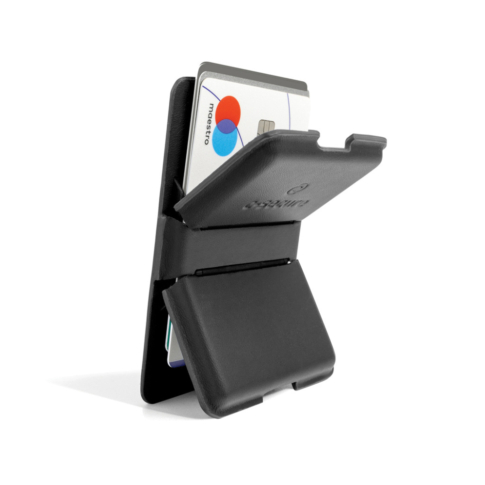 Logo trade mainostuote kuva: C-Secure MagSafe -puhelinlompakko