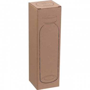 Logotrade liikelahjat mainoslahjat tuotekuva: Vesipullo ANTALYA