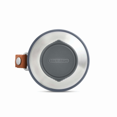 Logotrade mainoslahja ja liikelahja kuva: Black+Blum Explorer termospullo Duo 1L