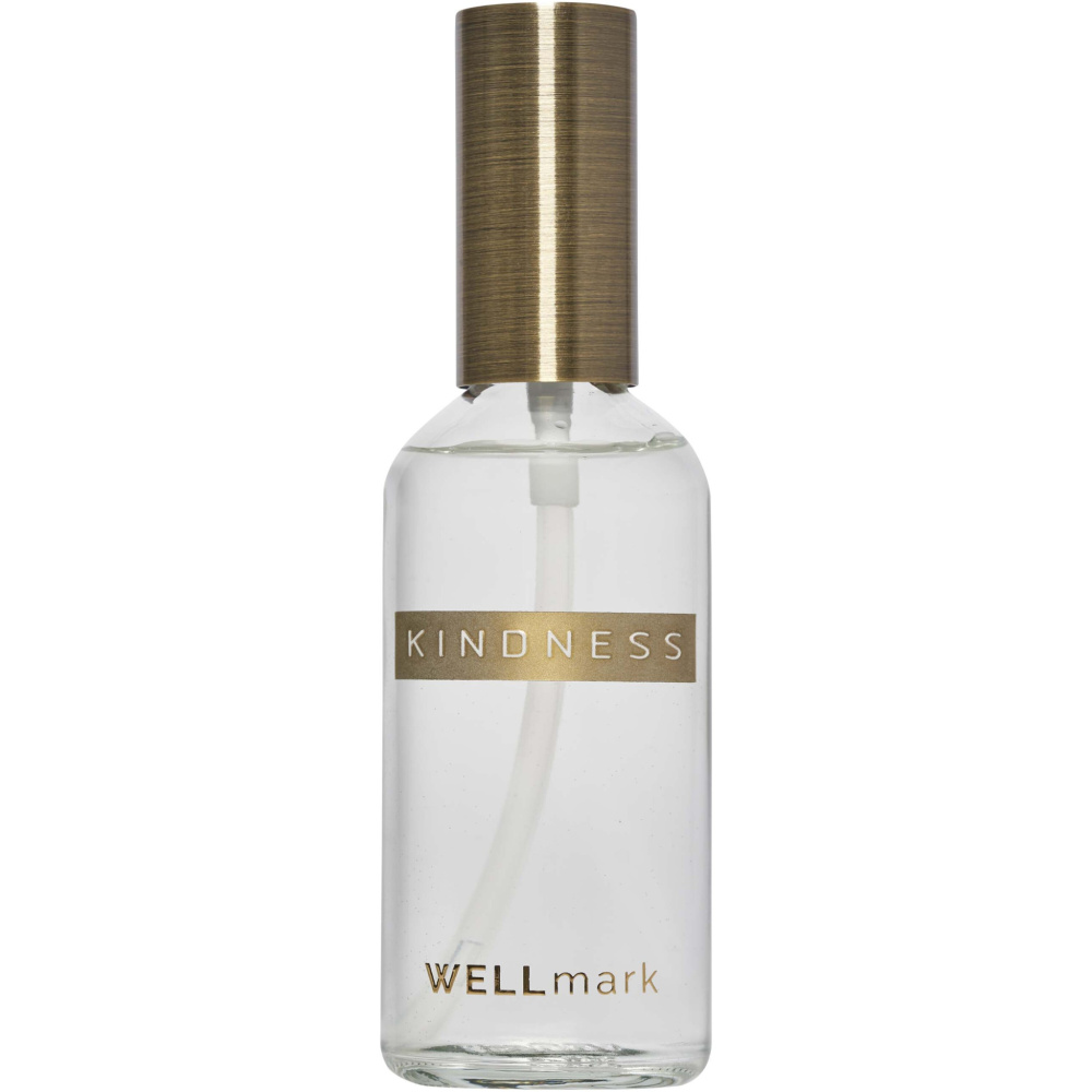Logo trade mainostuotet tuotekuva: Wellmark 100 ml:n huonesuihke