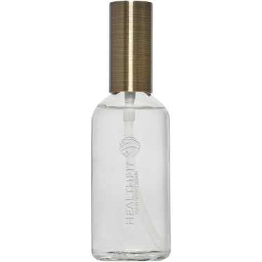 Logo trade mainostuote kuva: Wellmark 100 ml:n huonesuihke