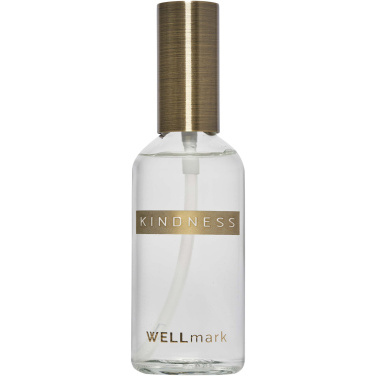 Logotrade mainoslahjat ja liikelahjat tuotekuva: Wellmark 100 ml:n huonesuihke