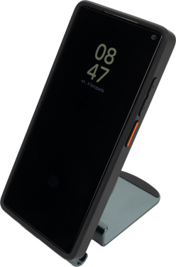 Logotrade mainoslahja ja liikelahja kuva: Puhelinteline langattomalla laturilla