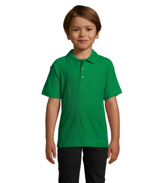 Logotrade liikelahjat mainoslahjat tuotekuva: SUMMER II KIDS Polo 170g