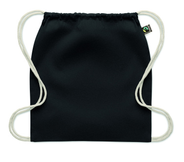 Logotrade liikelahja tuotekuva: Narureppu Fairtrade 180 g/m²