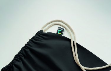 Logotrade mainostuotet kuva: Narureppu Fairtrade 180 g/m²