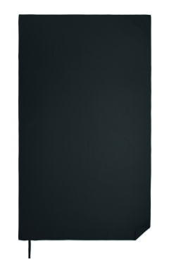 Logo trade liikelahjat mainoslahjat kuva: Mikrokuitupyyhe 70x120 cm