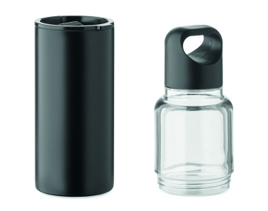 Logotrade mainostuotet kuva: 2 in 1 pullo 610ml