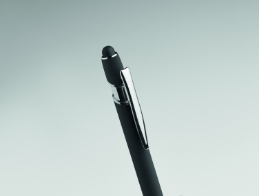 Logo trade liikelahja kuva: Stylus kynä alumiinista