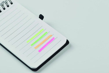 Logo trade mainoslahja ja liikelahja tuotekuva: Korostuskynät setti