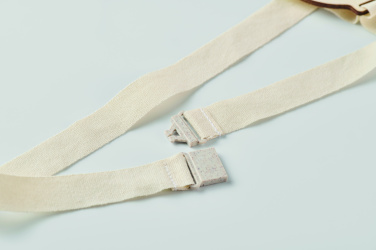 Logo trade liikelahjat mainoslahjat kuva: Puinen mitali