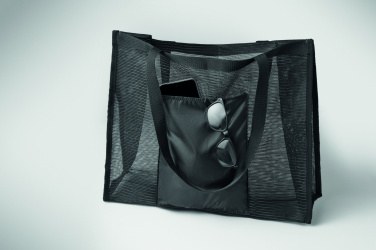 Logo trade mainostuotet tuotekuva: RPET-verkkokassi