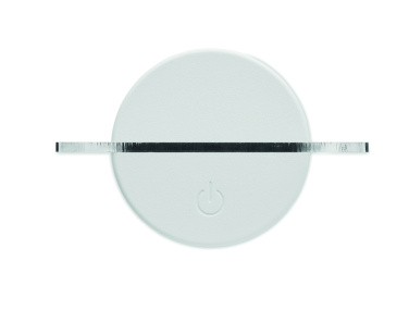 Logo trade mainoslahjat ja liikelahjat kuva: Valaistu LED-muistitaulu