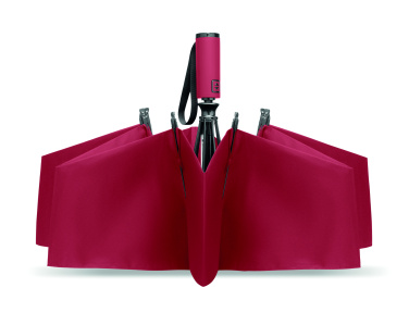 Logotrade mainostuote tuotekuva: 23" tuulenpitävä sateenvarjo