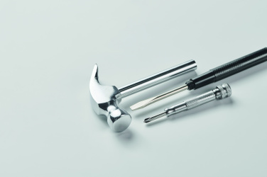 Logo trade mainostuotet tuotekuva: Vasara/ruuvimeisseli