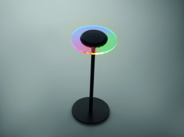 Logo trade mainoslahja kuva: Ladattava pöytävalaisin