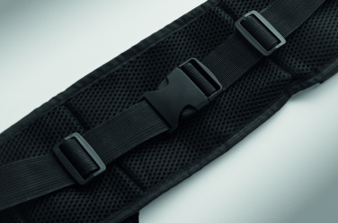 Logotrade mainoslahjat ja liikelahjat tuotekuva: Sport vyölaukku 420D RPET