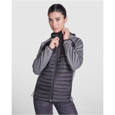 Logo trade liikelahjat mainoslahjat kuva: Minsk lämpöeristetty hybriditakki, unisex