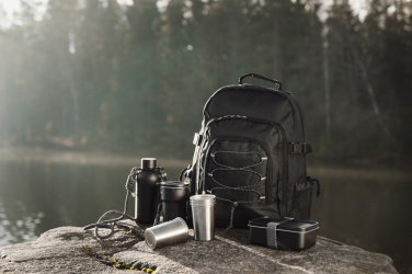 Logotrade liikelahjat mainoslahjat tuotekuva: VINGA Parks RCS SS -juomapullo, 400 ml