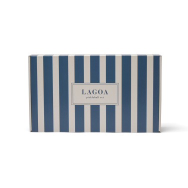 Logotrade mainoslahjat kuva: VINGA Lagoa -pickleball-setti