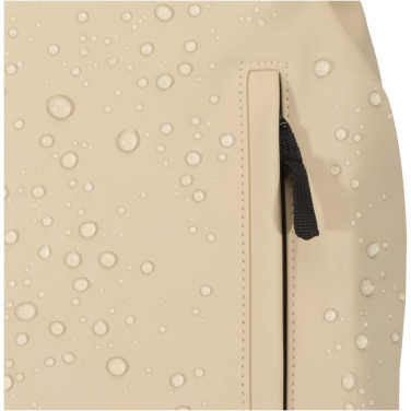 Logotrade mainoslahja ja liikelahja kuva: Resi Plus 15" GRS-kierrätetty varkaudenestoreppu 18 L