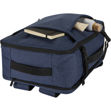 Logotrade liikelahjat kuva: Libra 17" GRS-kierrätetty käsimatkatavarareppu, 25 L