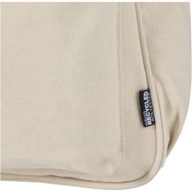 Logotrade mainoslahja ja liikelahja kuva: Recanvas 15,6" GRS-kierrätetty kaupunkireppu, 16 L