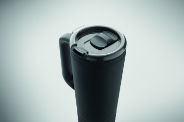 Logo trade mainoslahjat tuotekuva: Howler Cup w handle 700ml