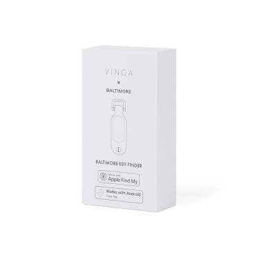 Logotrade mainoslahja ja liikelahja kuva: VINGA Baltimore RCS -avainjärjestelijä Finder Dualilla