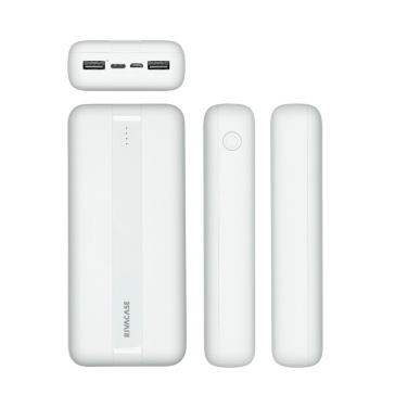 Logo trade mainoslahjat ja liikelahjat kuva: Varavirtalähde VA2081 20000 mAh RIVACASE