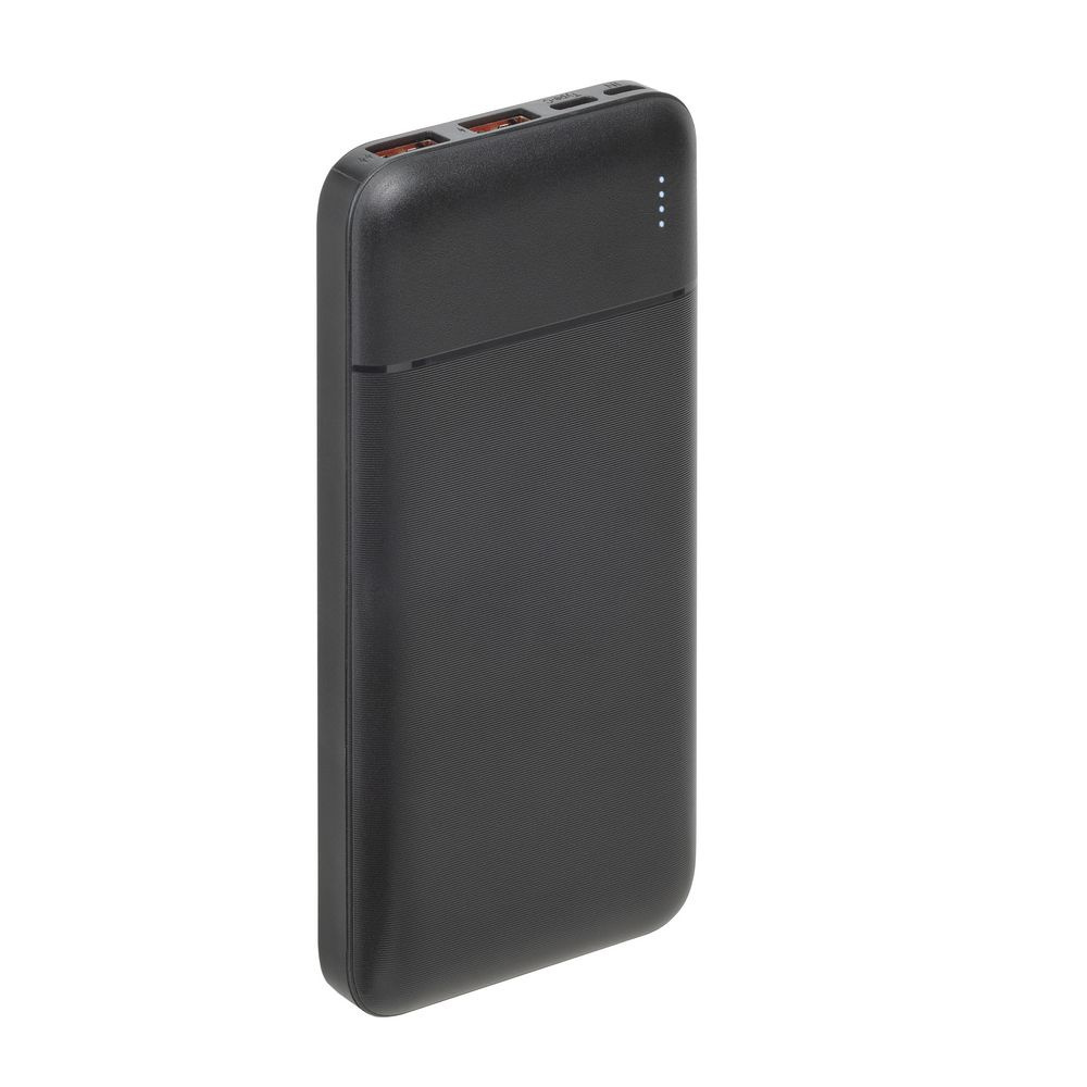 Logotrade liikelahja mainoslahja kuva: Varavirtalähde VA2101 10000 mAh RIVACASE