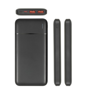 Logo trade mainoslahja ja liikelahja tuotekuva: Varavirtalähde VA2101 10000 mAh RIVACASE