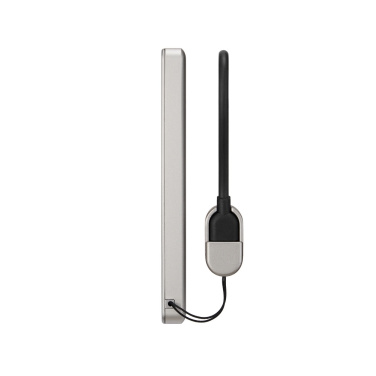 Logo trade mainoslahja kuva: Magsafe langaton varavirtalähde 15W VA2616 5000 mAh RIVACASE