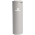 Stanley Transit Fliptop 470 ml:n matkamuki , Harmaa