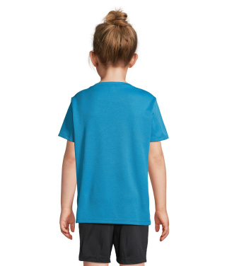 Logotrade mainostuotet kuva: SPRINT KIDS SPORTS T-SHIRT