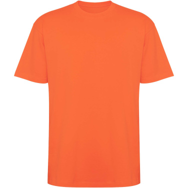 Logotrade mainoslahja tuotekuva: Bull, lyhythihainen, ylikokoinen unisex-t-paita