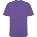 Bull, lyhythihainen, ylikokoinen unisex-t-paita, Irlannin violetti