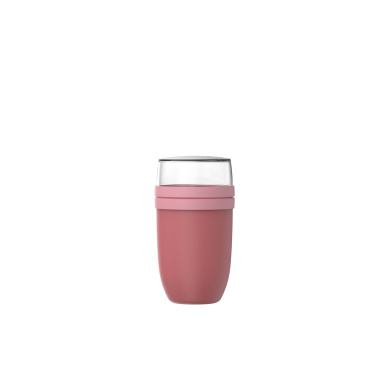 Logotrade liikelahjat kuva: Mepal Ellipse 750+300 ml:n eristetty lounasrasia