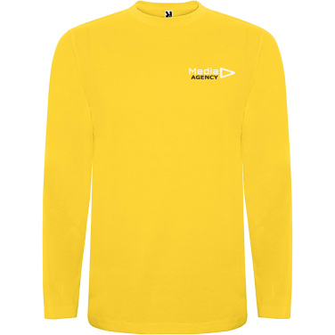 Logotrade mainostuote tuotekuva: Extreme pitkähihainen t-paita 160 g/m2