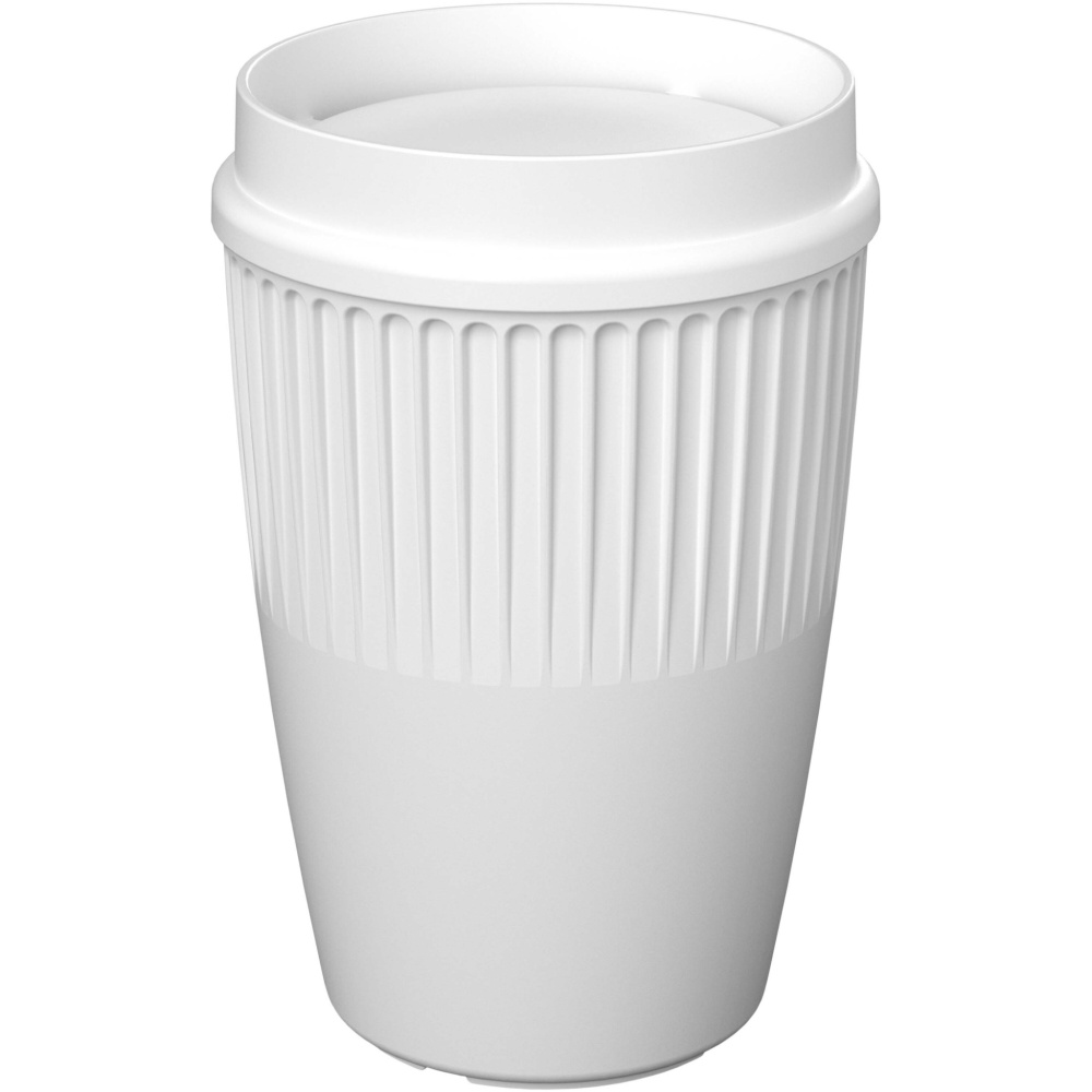 Logotrade mainostuotet kuva: Cirrus POP 350 ml:n kahvimuki 360°-kannella