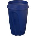 Alto POP 350 ml:n kahvimuki 360°-kannella, Sininen